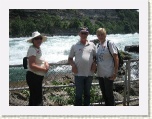 Joy, Daryl, Carol -Rapids downstream from Niagara Falls * 2592 x 1944 * (1.68MB)
